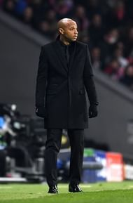 Thierry Henry is the new manager for AS Monaco